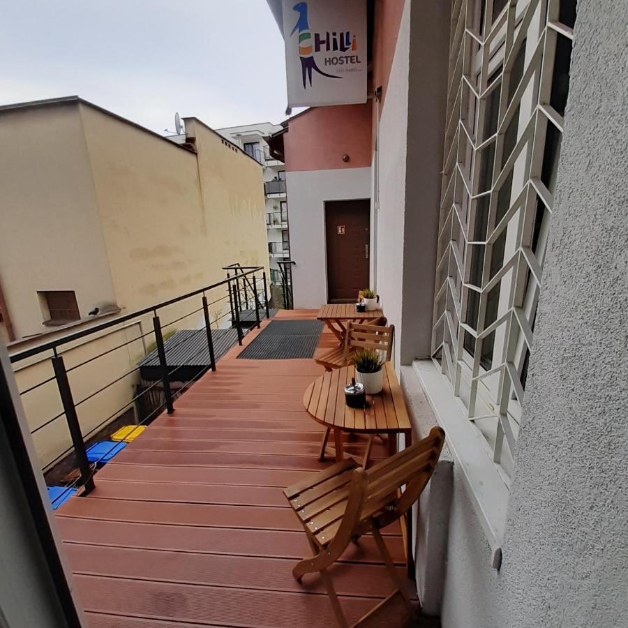 Krakow Chilli Hostel Exterior foto
